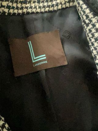 Traje Lasserre Chaqueta y Falda
