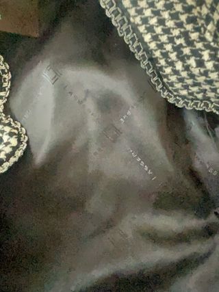 Traje Lasserre Chaqueta y Falda