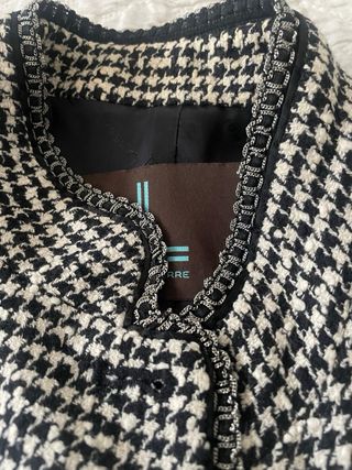 Traje Lasserre Chaqueta y Falda