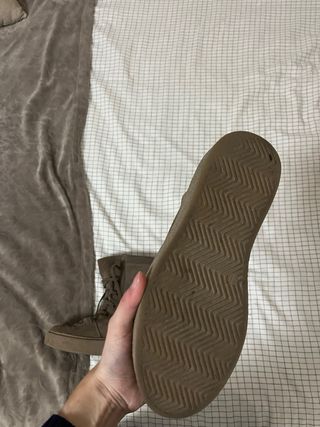 Botas Andreas Marrones Talla 39