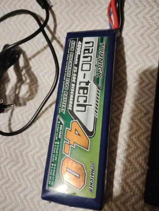 Sonda de pesca Toslon TF500