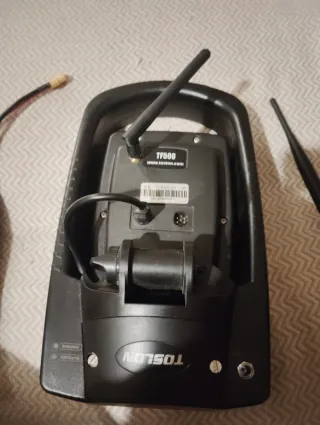 Sonda de pesca Toslon TF500