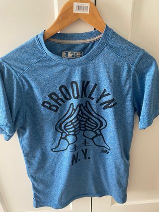 Camiseta New Balance Brooklyn Talla S