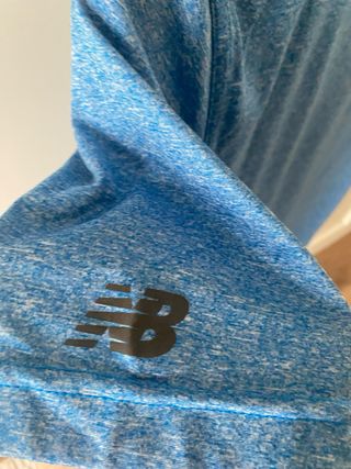 Camiseta New Balance Brooklyn Talla S