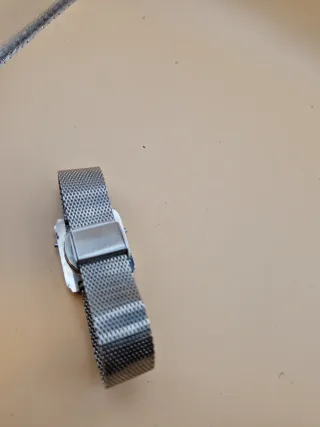 Orologio Vintage Buler LCD Swiss Made