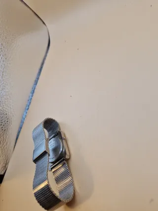 Orologio Vintage Buler LCD Swiss Made