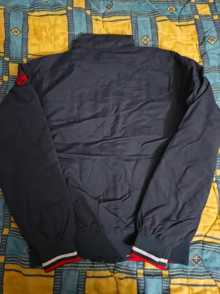 Giubbino JRC Tungaloy Blu