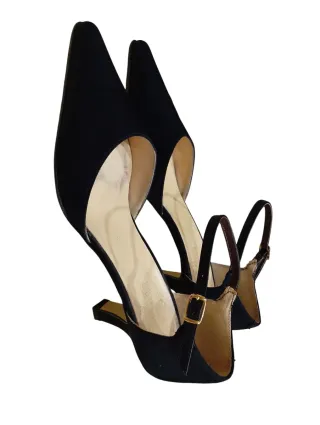 Zapatos elegantes de tacón