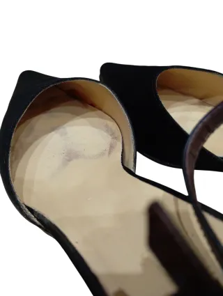 Zapatos elegantes de tacón