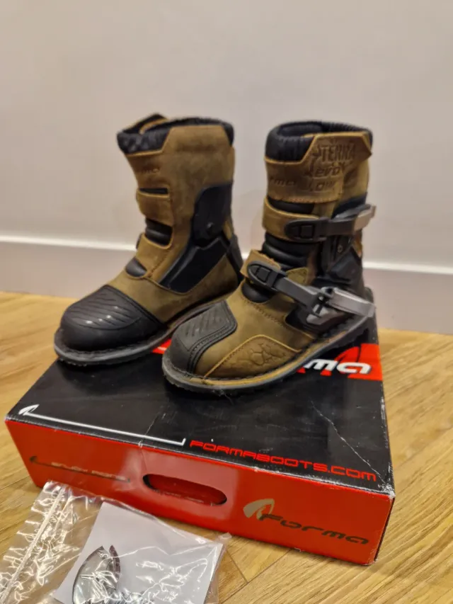 Botas Forma Terra Evo Low