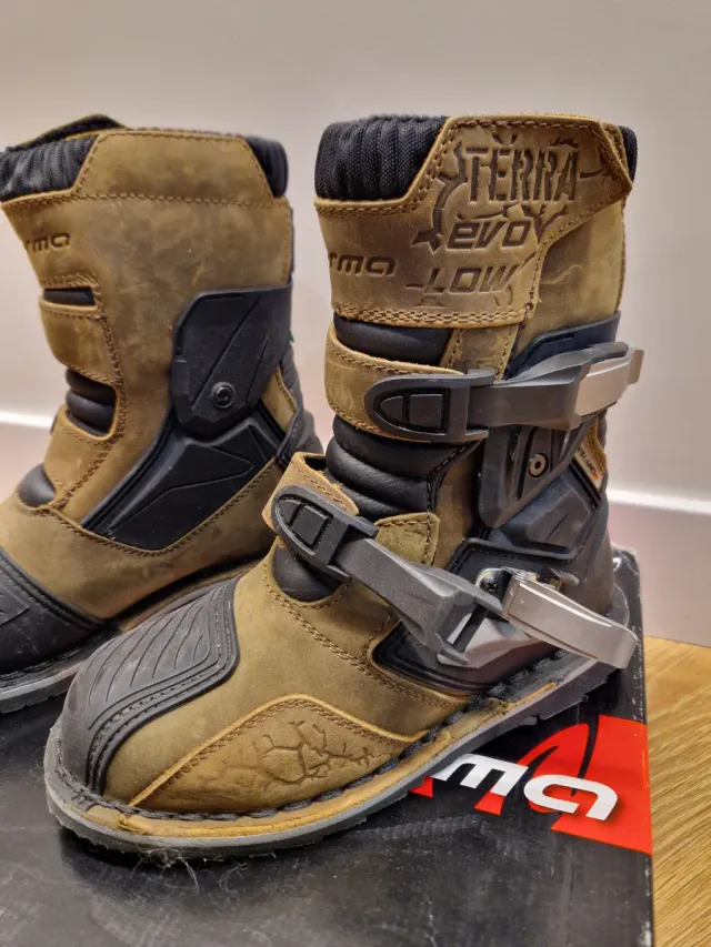 Botas Forma Terra Evo Low