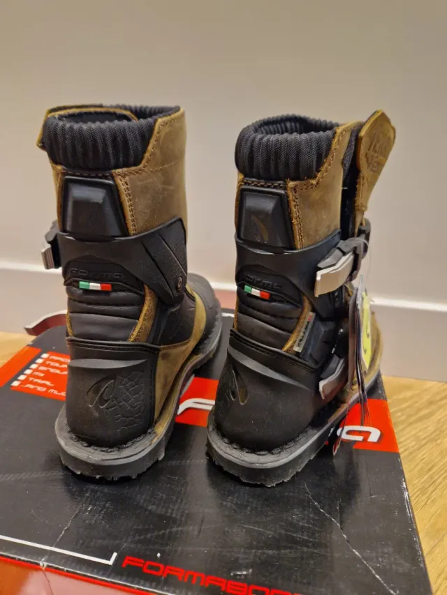 Botas Forma Terra Evo Low