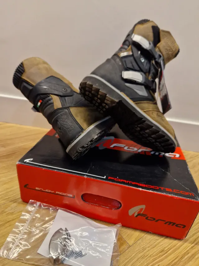 Botas Forma Terra Evo Low