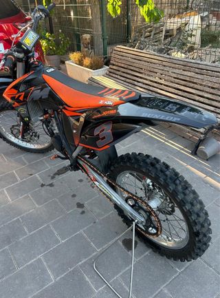KTM SX 150