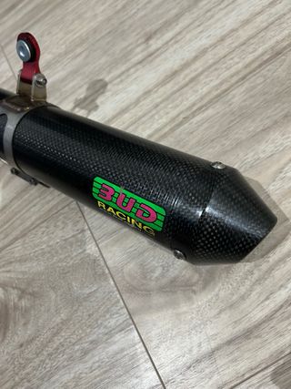 Silencioso Bud Racing Yamaha YZ 250