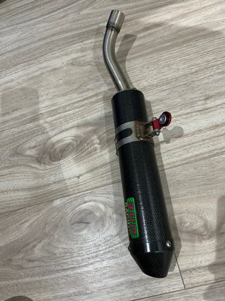 Silencioso Bud Racing Yamaha YZ 250