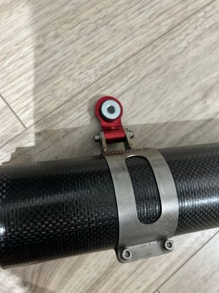 Silencioso Bud Racing Yamaha YZ 250