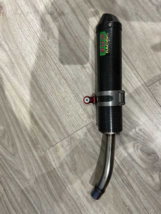 Silencioso Bud Racing Yamaha YZ 250