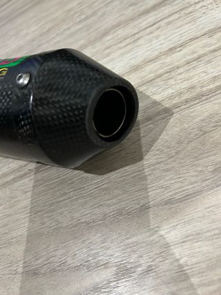 Silencioso Bud Racing Yamaha YZ 250