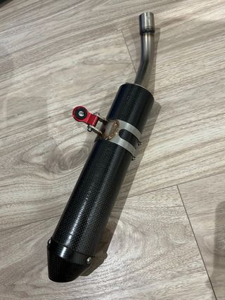 Silencioso Bud Racing Yamaha YZ 250