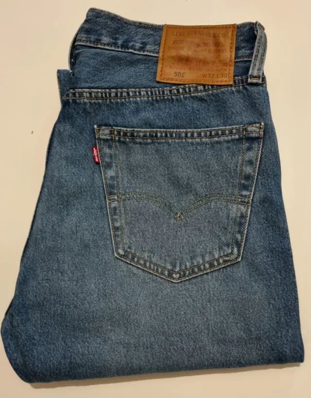 Levi's 501 Premium Jeans