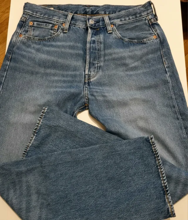 Levi's 501 Premium Jeans