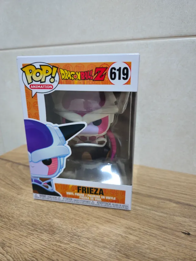 Funko Pop Dragon Ball Z Freezer 619