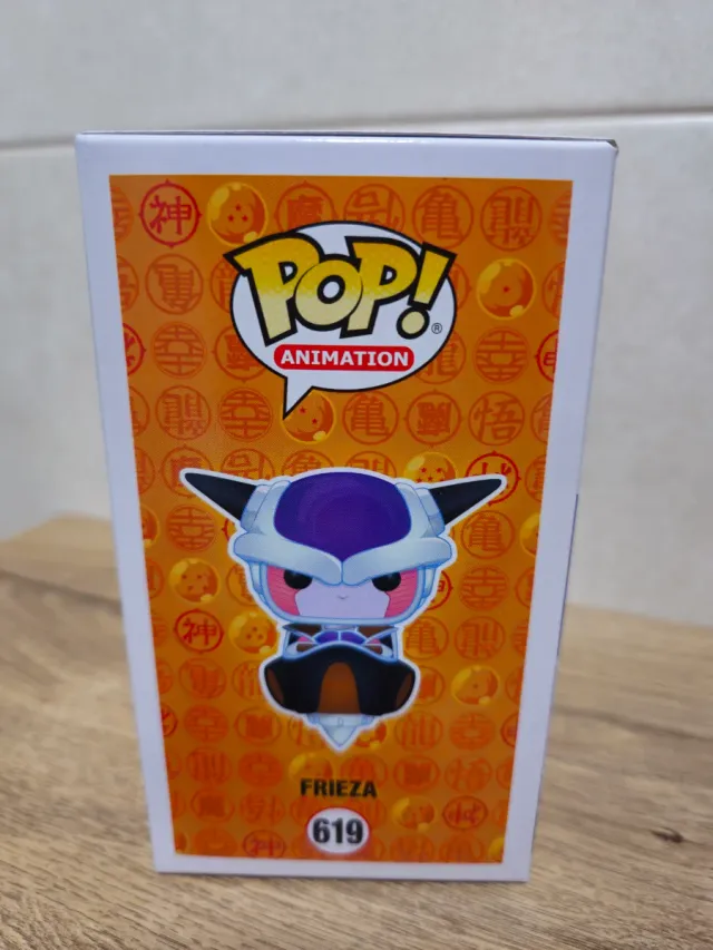 Funko Pop Dragon Ball Z Freezer 619