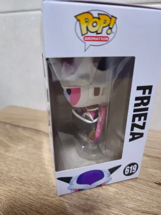 Funko Pop Dragon Ball Z Freezer 619