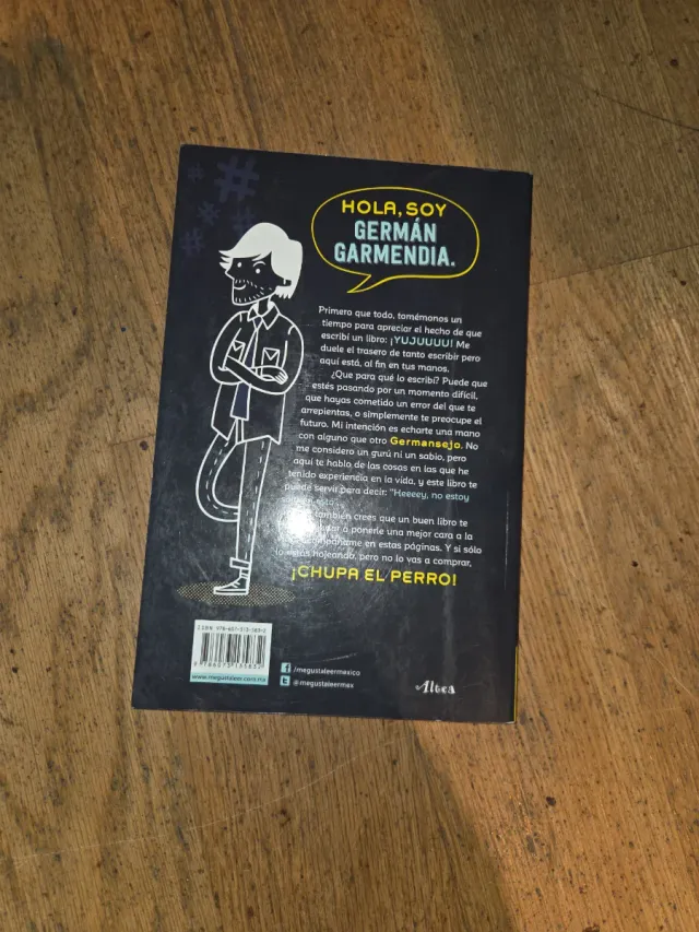 #Chupaelperro - Y uno que otro consejo para que...