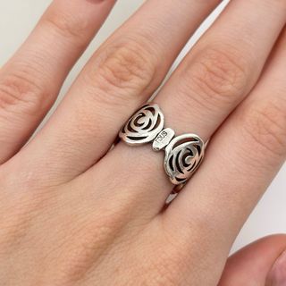 Anillo Tous Plata 925