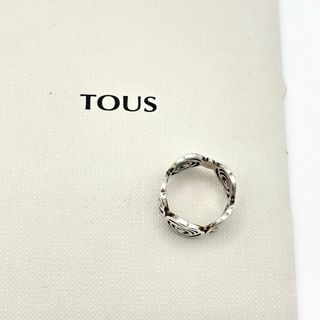 Anillo Tous Plata 925