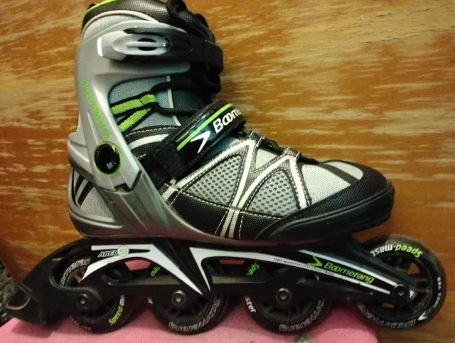 Patines Boomerang Speed Master
