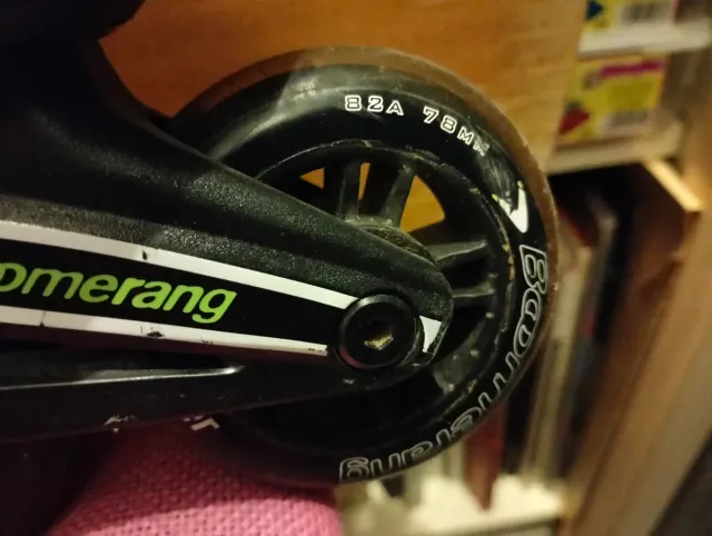 Patines Boomerang Speed Master