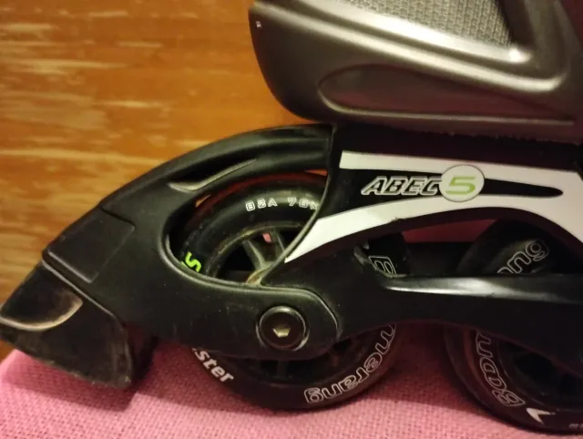 Patines Boomerang Speed Master