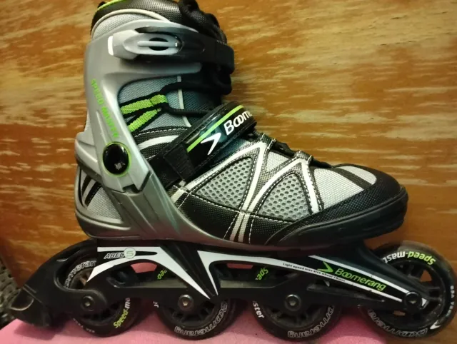 Patines Boomerang Speed Master