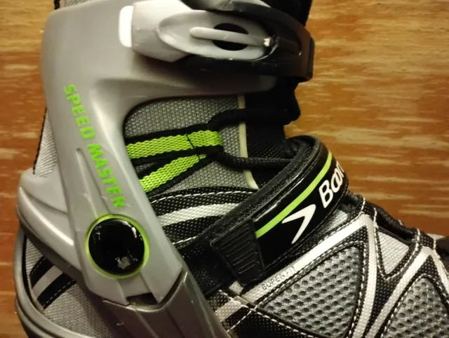 Patines Boomerang Speed Master