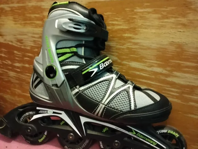 Patines Boomerang Speed Master