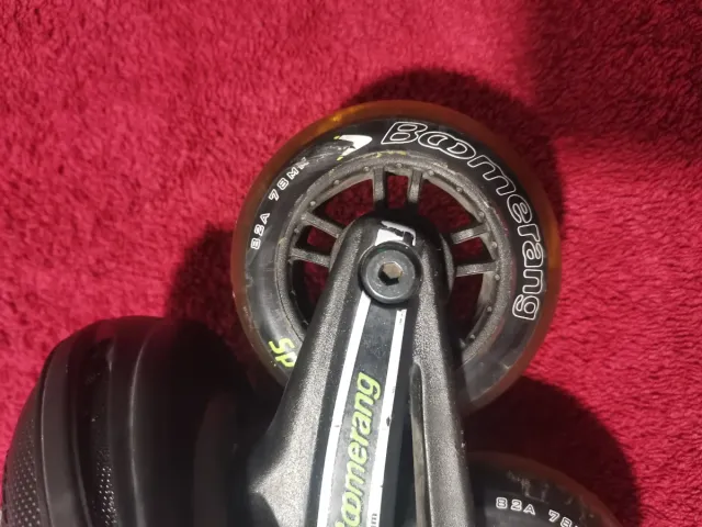 Patines Boomerang Speed Master