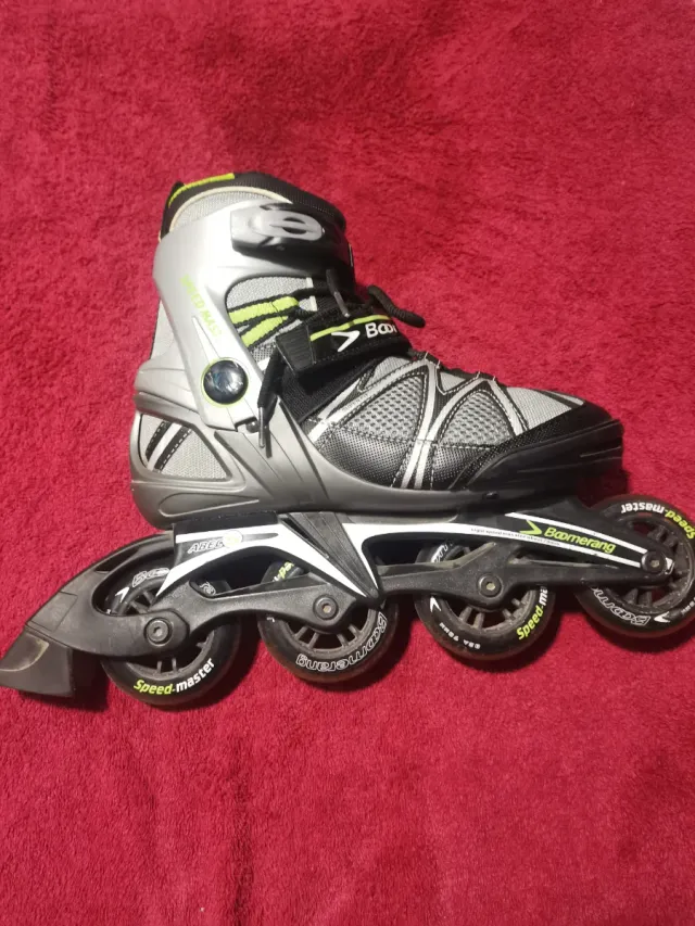 Patines Boomerang Speed Master