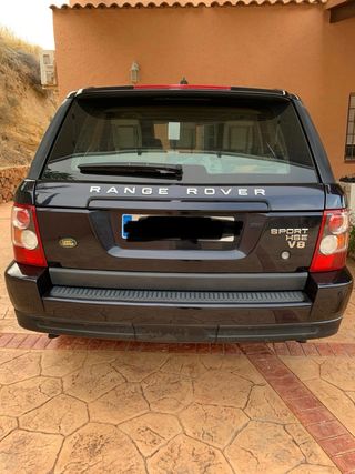 Land Rover Range Rover 2008