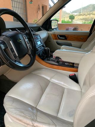 Land Rover Range Rover 2008