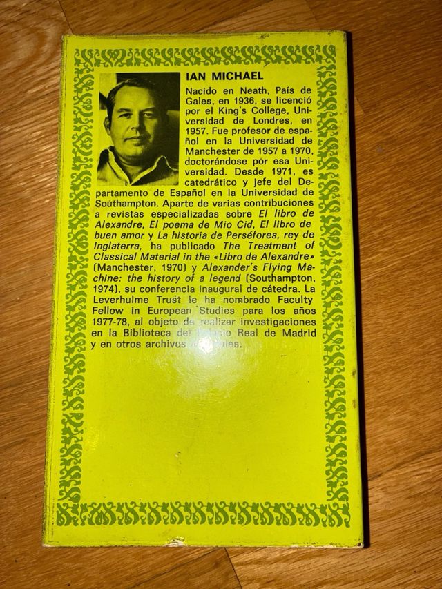 Poema de Mio Cid . (Clasicos Castalia / Castali...