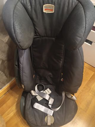 Silla Coche Britax Evolva 1-2-3