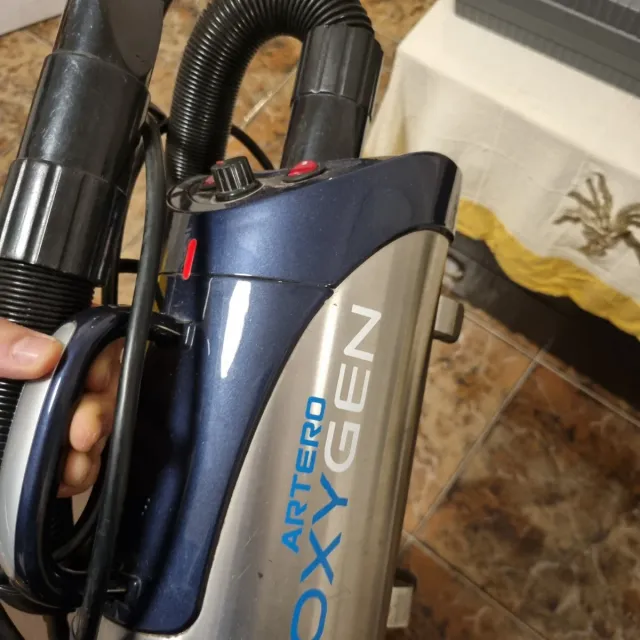 Secador Expulsor Artero Oxygen Mascotas