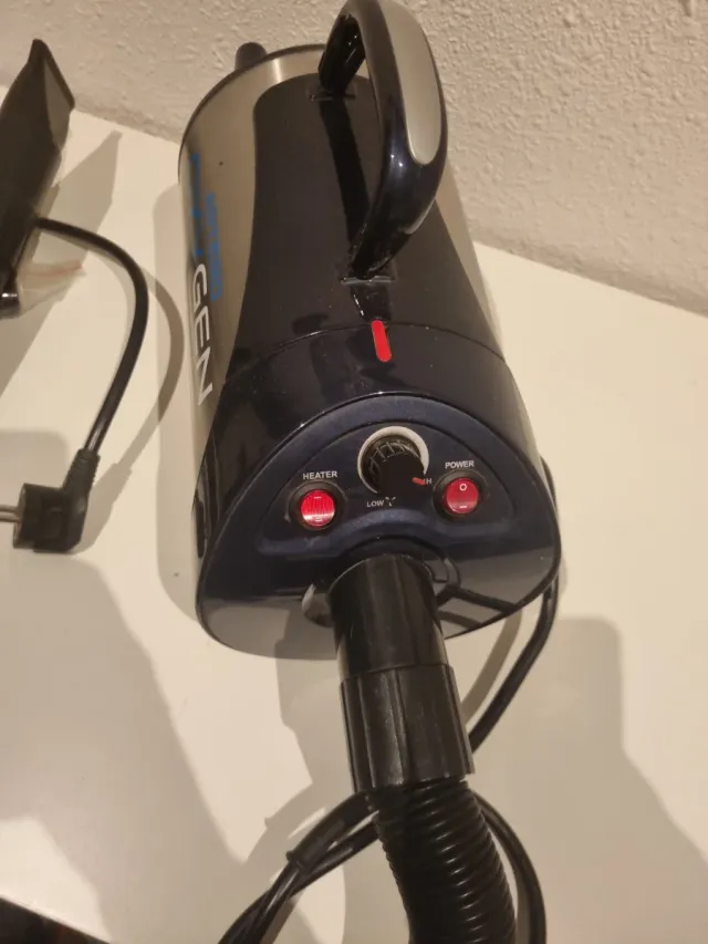 Secador Expulsor Artero Oxygen Mascotas