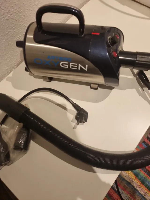 Secador Expulsor Artero Oxygen Mascotas