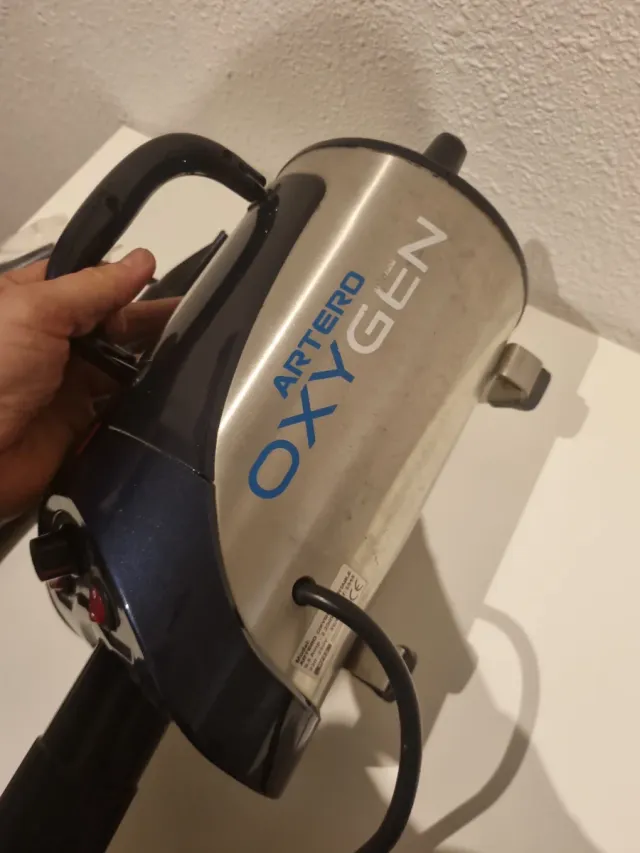 Secador Expulsor Artero Oxygen Mascotas