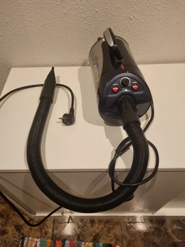 Secador Expulsor Artero Oxygen Mascotas