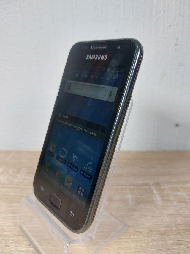 Samsung Galaxy Sscl GT-I9003 Preto